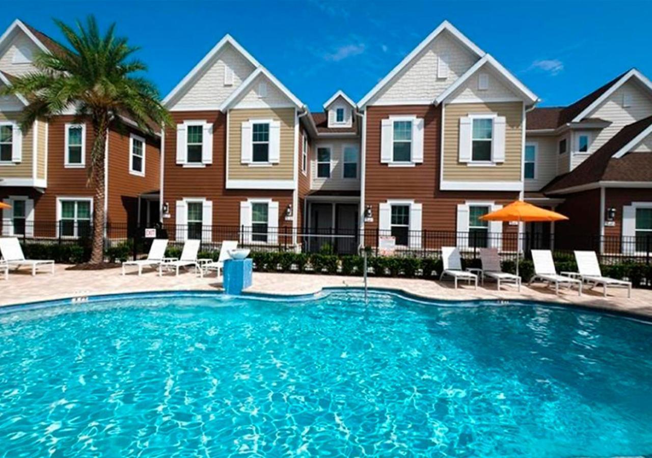 Casa Na Disney/ Summerville Resort Orlando Eksteriør bilde
