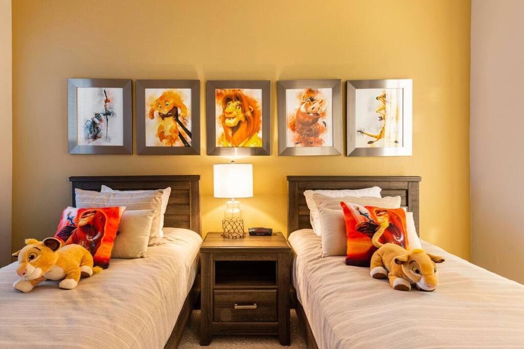 Casa Na Disney/ Summerville Resort Orlando Eksteriør bilde